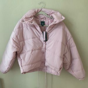 Puffer coat